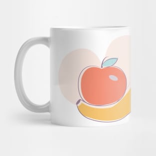 Love image Mug